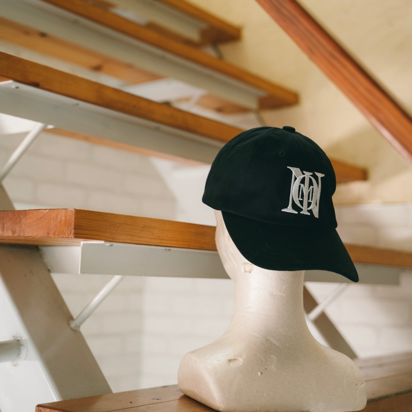 Normal Cap(Vintage Logo ver.)