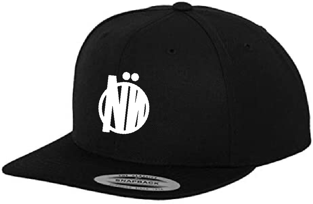 MISFIT(cap)【BLACK×WHITE】
