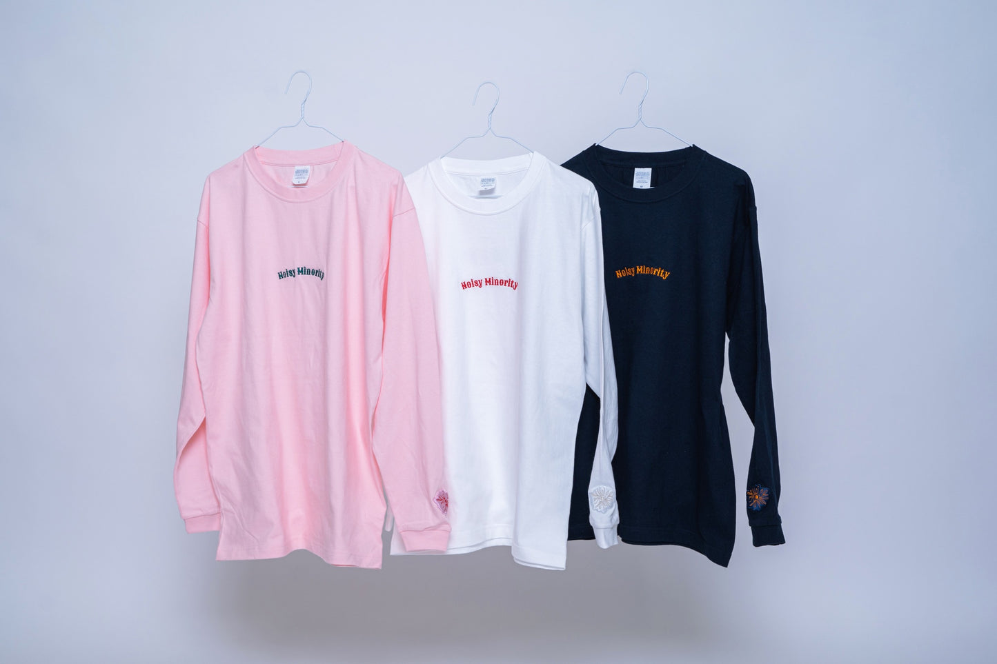 noisy minority 2nd【Pink】
