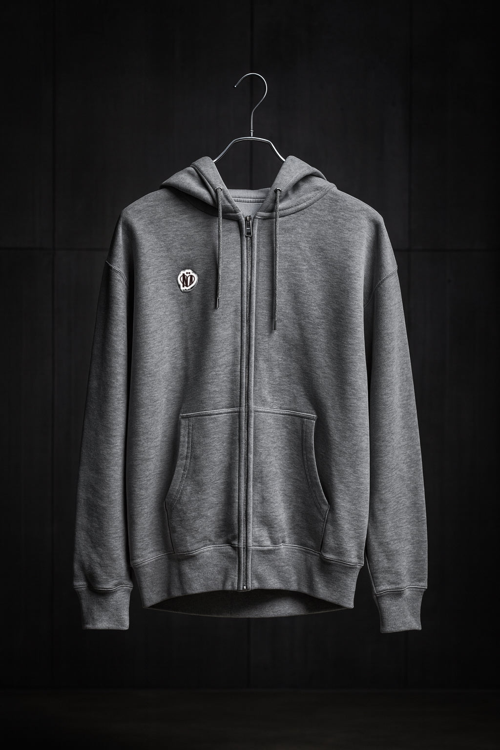 RSH -zip hoodie-