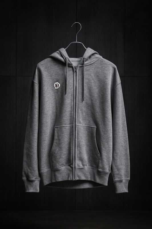 RSH -zip hoodie-