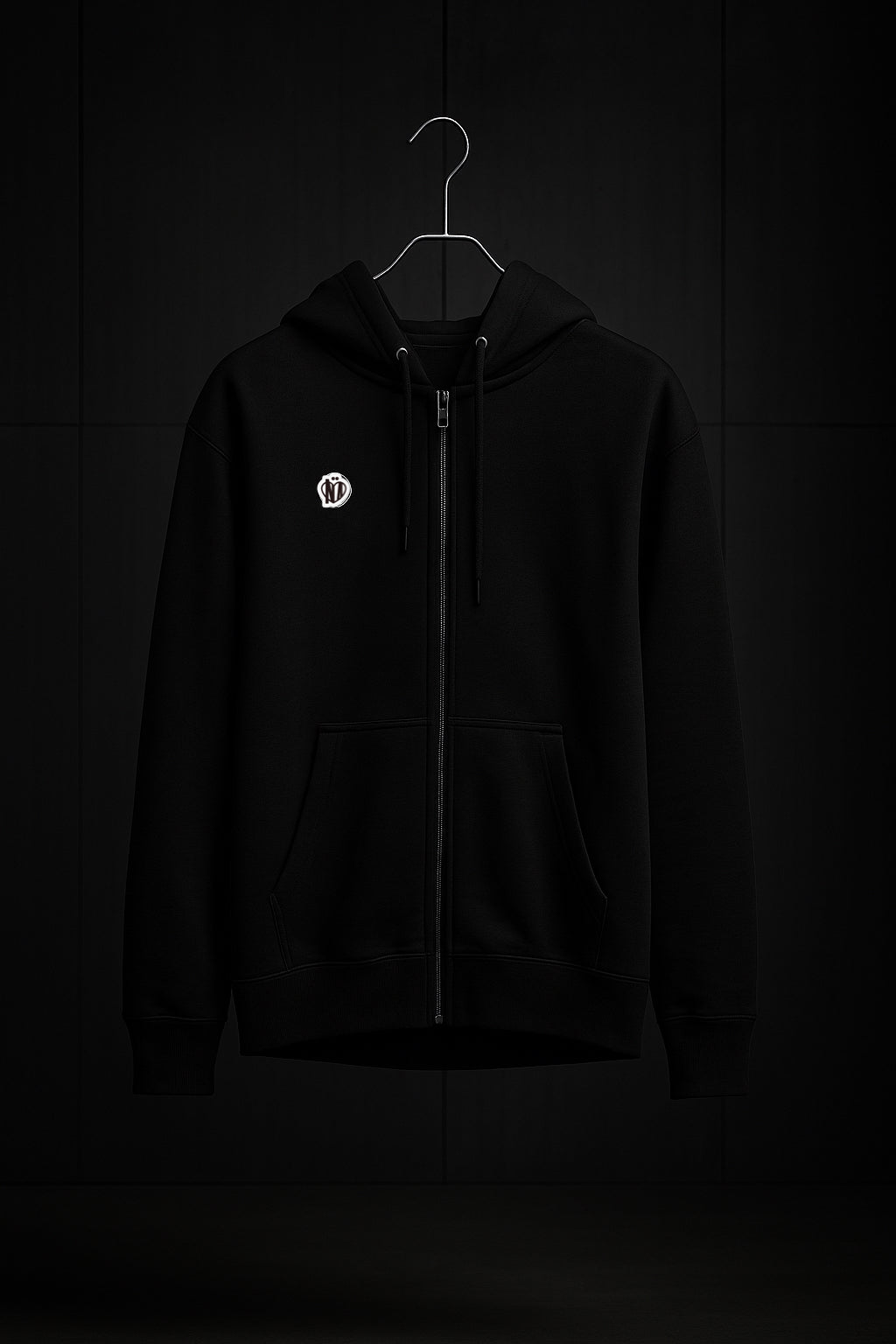 RSH -zip hoodie-
