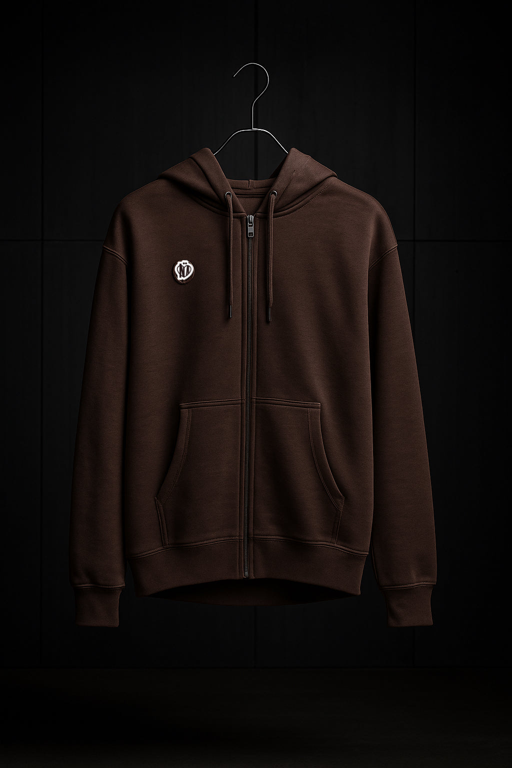 RSH -zip hoodie-